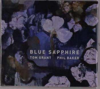 CD Tom Grant: Blue Sapphire