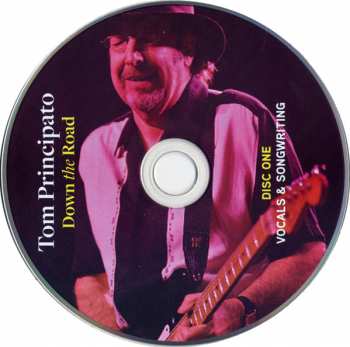 2CD Tom Principato: Down The Road