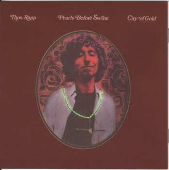 CD Pearls Before Swine: City Of Gold / ...Beautiful Lies You Could Live In.