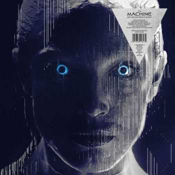 Album Tom Raybould: The Machine