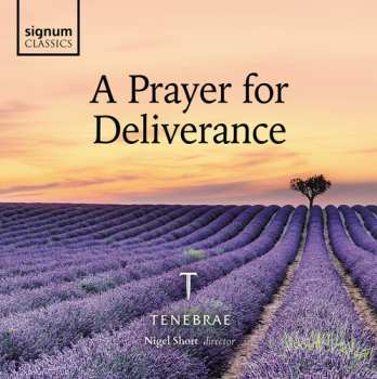 Album Tom Robson: A Prayer For Deliverance