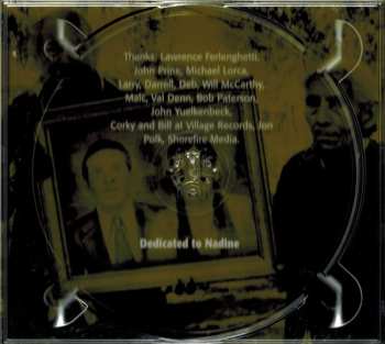 CD Tom Russell: Love & Fear