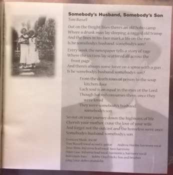 CD Tom Russell: The Rose Of The San Joaquin 