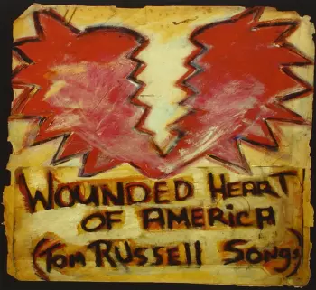 Various: Wounded Heart Of America (Tom Russell Songs)