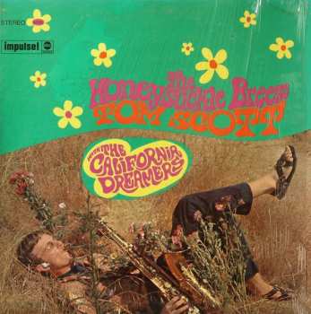 Album Tom Scott: The Honeysuckle Breeze