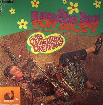 LP Tom Scott: The Honeysuckle Breeze LTD