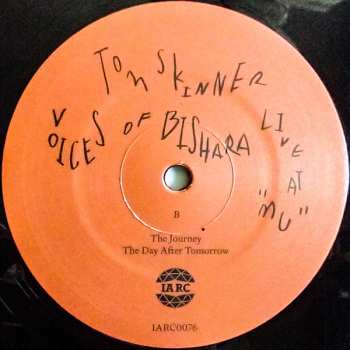 2LP Tom Skinner: Voices Of Bishara Live At "Mu" LTD | NUM