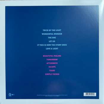 LP Thomas J Speight: Love & Light