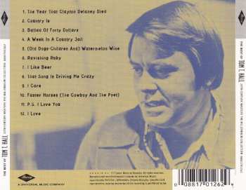 CD Tom T. Hall: The Best Of Tom T. Hall
