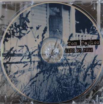 CD Tom Taylor: King Of July