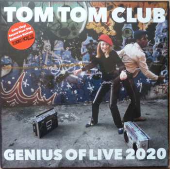 LP Tom Tom Club: Genius Of Live 2020 CLR