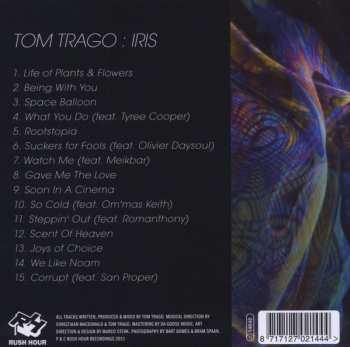 CD Tom Trago: Iris