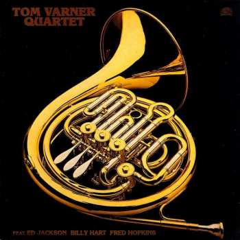 CD Tom Varner Quartet: Tom Varner Quartet