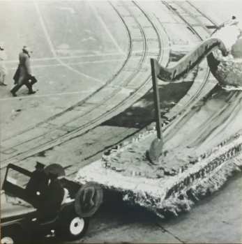 LP Tom Verlaine: Around CLR | LTD