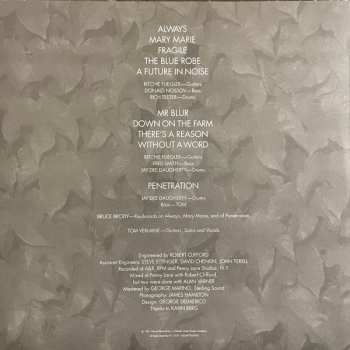 4LP/Dobozkészlet Tom Verlaine: Souvenir From A Dream: The Tom Verlaine Albums (1979-1984) LTD | CLR