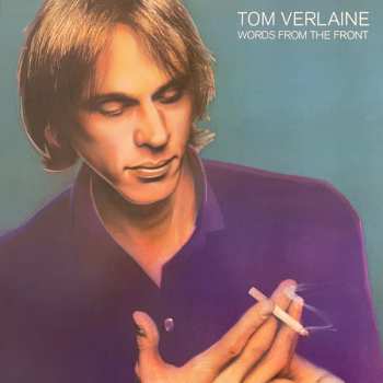 4LP/Dobozkészlet Tom Verlaine: Souvenir From A Dream: The Tom Verlaine Albums (1979-1984) LTD | CLR