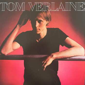 4LP/Dobozkészlet Tom Verlaine: Souvenir From A Dream: The Tom Verlaine Albums (1979-1984) LTD | CLR
