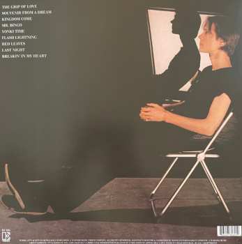 4LP/Dobozkészlet Tom Verlaine: Souvenir From A Dream: The Tom Verlaine Albums (1979-1984) LTD | CLR
