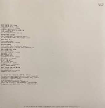 4LP/Dobozkészlet Tom Verlaine: Souvenir From A Dream: The Tom Verlaine Albums (1979-1984) LTD | CLR