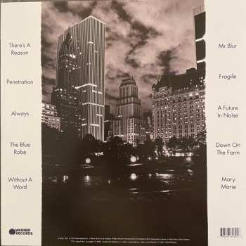 4LP/Dobozkészlet Tom Verlaine: Souvenir From A Dream: The Tom Verlaine Albums (1979-1984) LTD | CLR