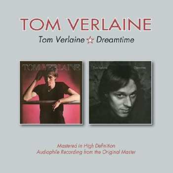 CD Tom Verlaine: Tom Verlaine / Dreamtime