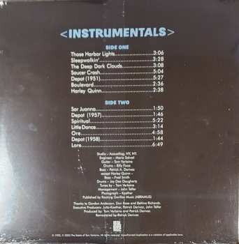 LP Tom Verlaine: Warm And Cool CLR