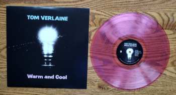LP Tom Verlaine: Warm And Cool CLR