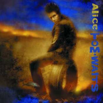 2LP Tom Waits: Alice