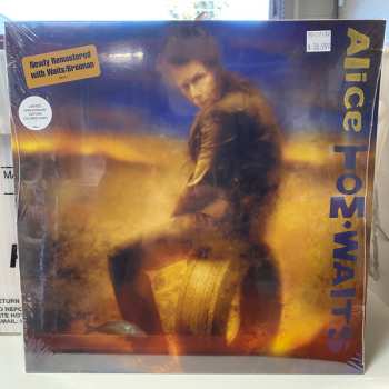 2LP Tom Waits: Alice LTD | CLR