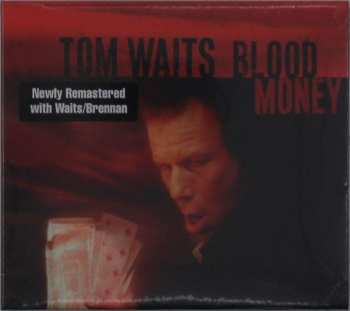 CD Tom Waits: Blood Money DIGI