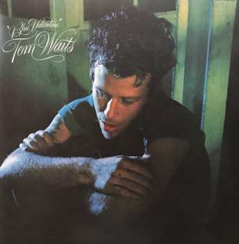 LP Tom Waits: Blue Valentine