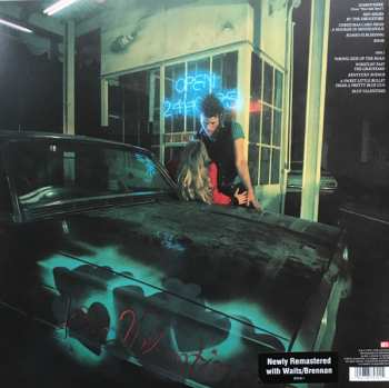 LP Tom Waits: Blue Valentine