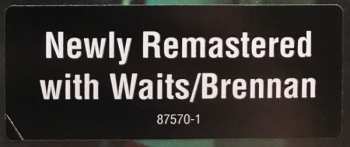 LP Tom Waits: Blue Valentine