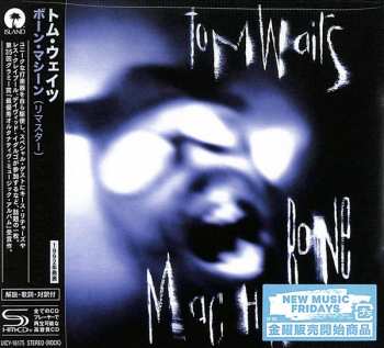 CD Tom Waits: Bone Machine