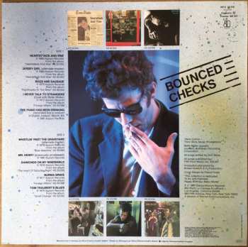 LP Tom Waits: Bounced Checks