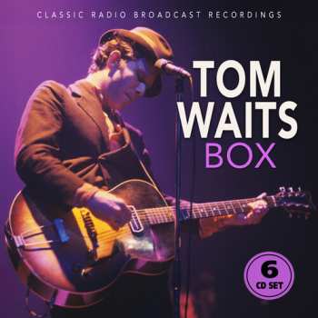 Album Tom Waits: Box