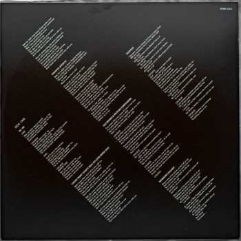 LP Tom Waits: Closing Time