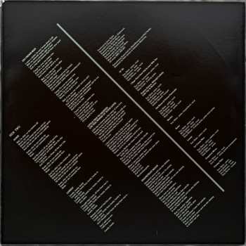 LP Tom Waits: Closing Time