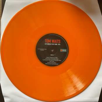 LP Tom Waits: Los Angeles July 23rd, 1974 CLR