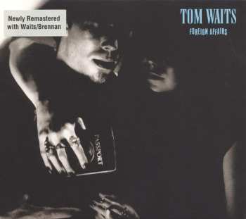 LP Tom Waits: Foreign Affairs