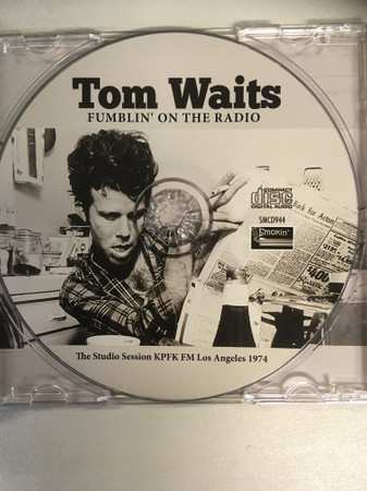 CD Tom Waits: Fumblin' On The Radio