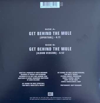 SP Tom Waits: Get Behind The Mule (Spiritual)