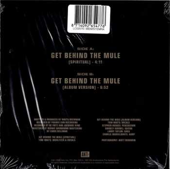 SP Tom Waits: Get Behind The Mule (Spiritual)