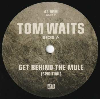 SP Tom Waits: Get Behind The Mule (Spiritual)