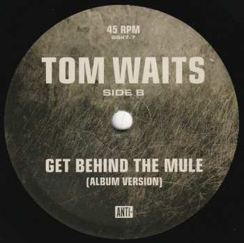 SP Tom Waits: Get Behind The Mule (Spiritual)