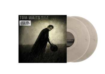 2LP Tom Waits: Mule Variations CLR | LTD