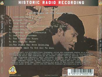 CD Tom Waits: Nighthawks On The Radio - Live
