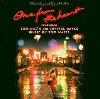 CD Tom Waits: One From The Heart (Music From The Motion Picture) 