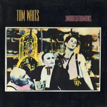 LP Tom Waits: Swordfishtrombones