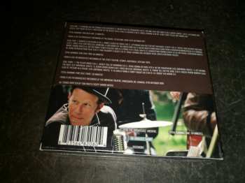 3CD/Dobozkészlet Tom Waits: The Archives